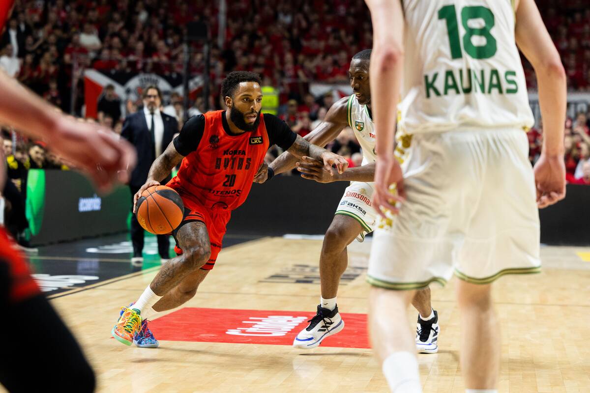 Kauno „Žalgiris“ – Vilniaus „Rytas“ (83:79)  