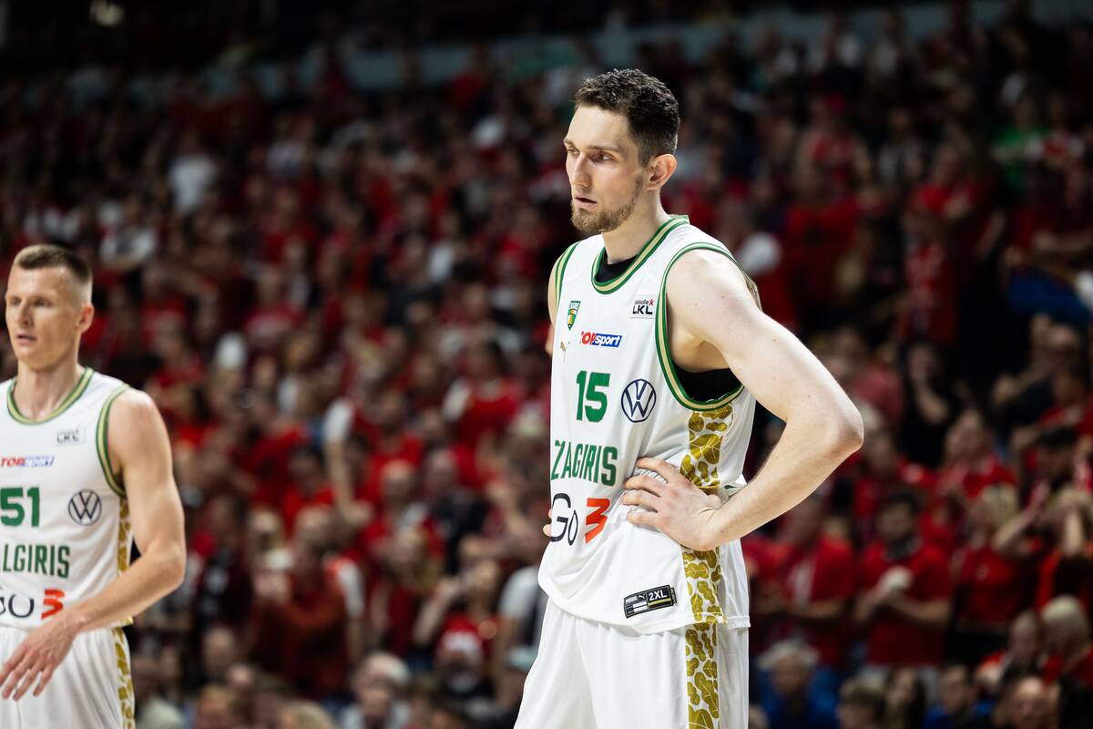 Kauno „Žalgiris“ – Vilniaus „Rytas“ (83:79)  