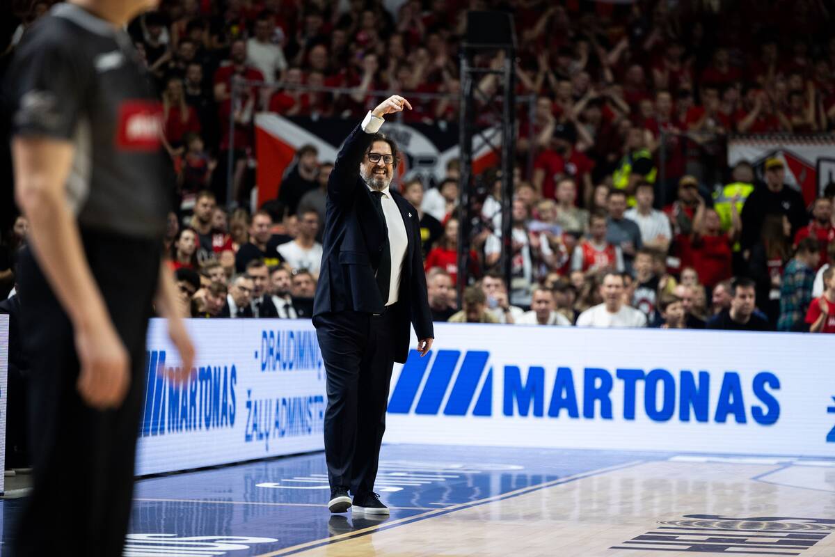 Kauno „Žalgiris“ – Vilniaus „Rytas“ (83:79)  