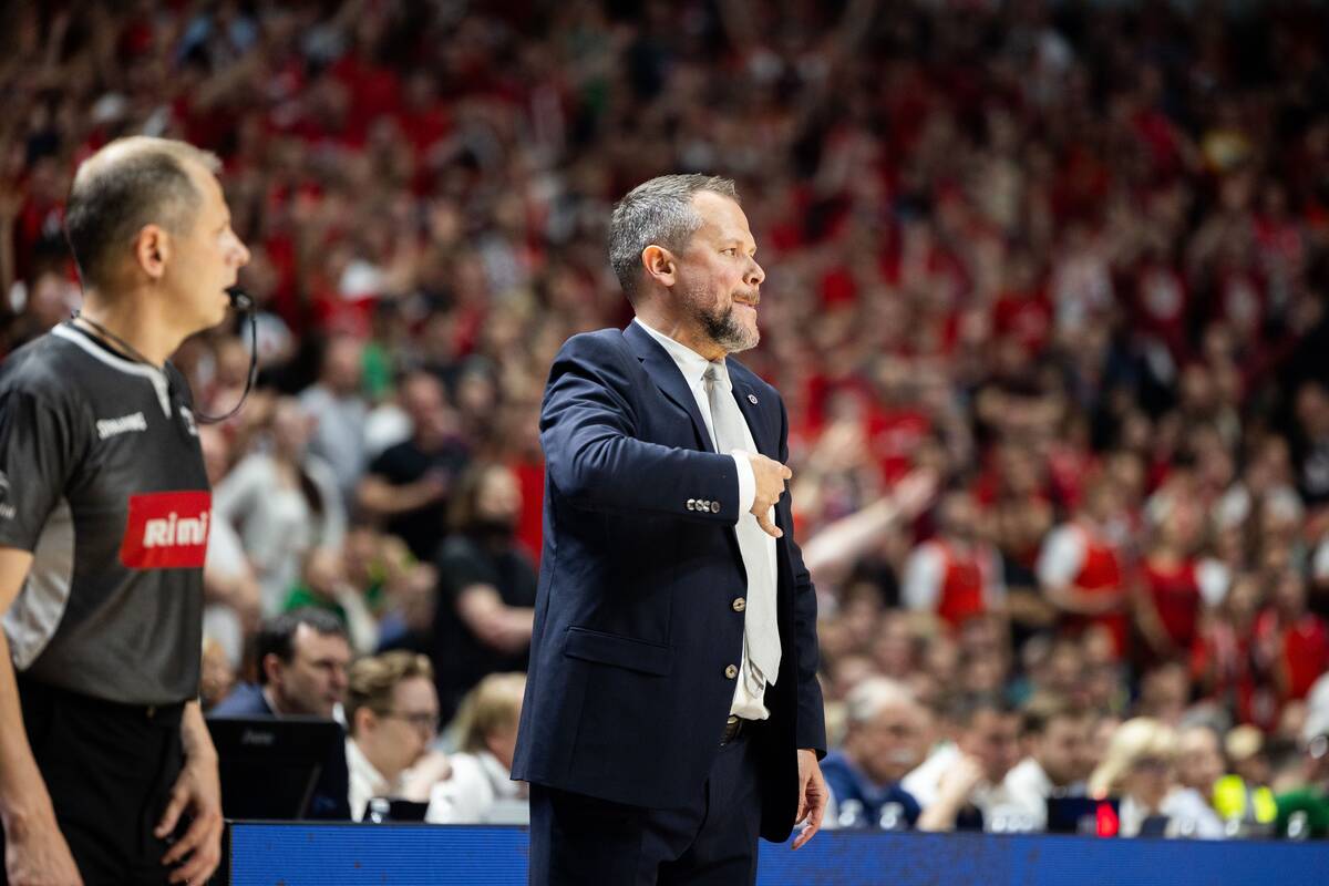 Kauno „Žalgiris“ – Vilniaus „Rytas“ (83:79)  