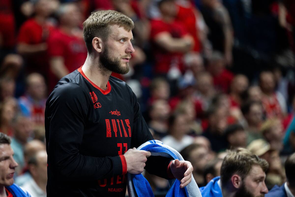 Kauno „Žalgiris“ – Vilniaus „Rytas“ (83:79)  