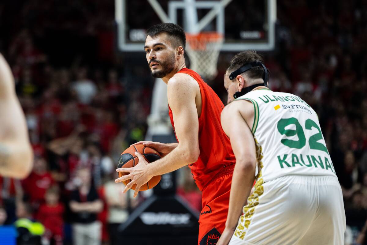 Kauno „Žalgiris“ – Vilniaus „Rytas“ (83:79)  