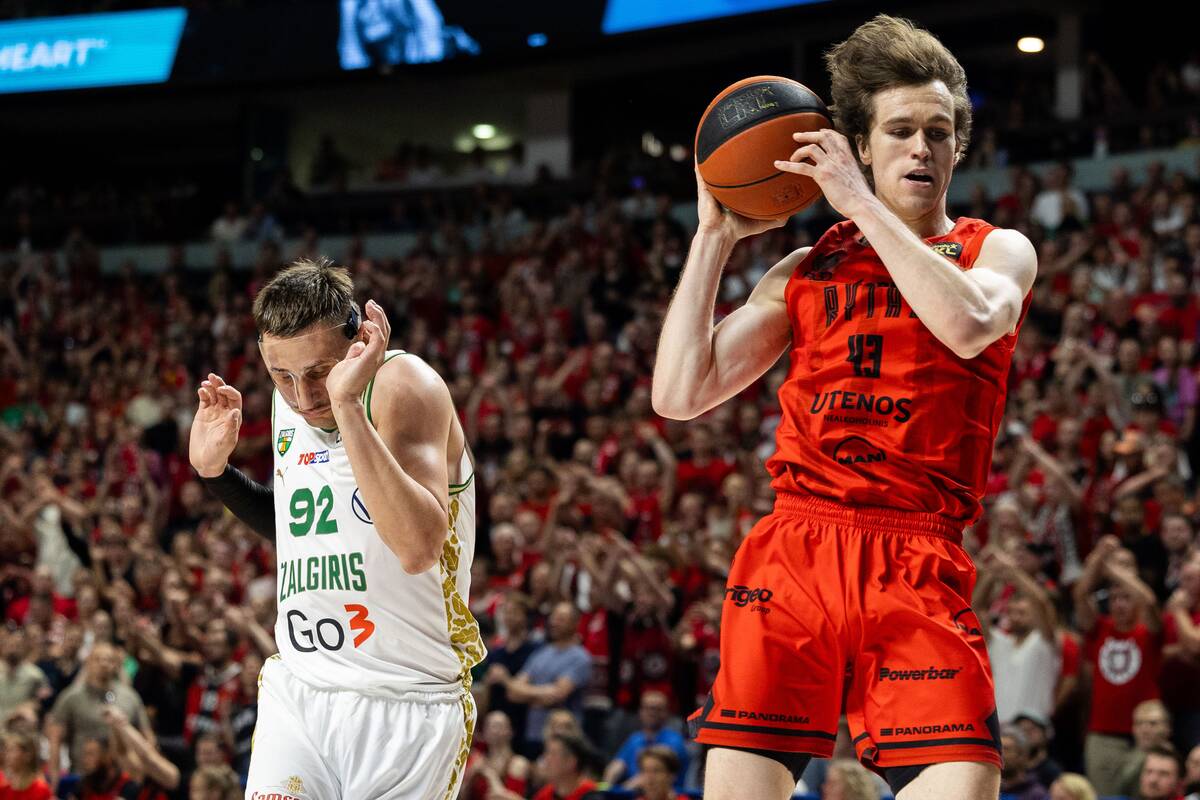 Kauno „Žalgiris“ – Vilniaus „Rytas“ (83:79)  