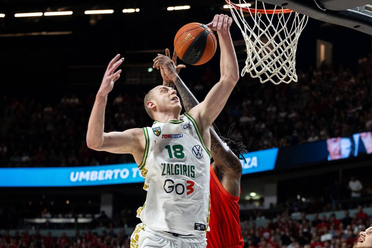Kauno „Žalgiris“ – Vilniaus „Rytas“ (83:79)  