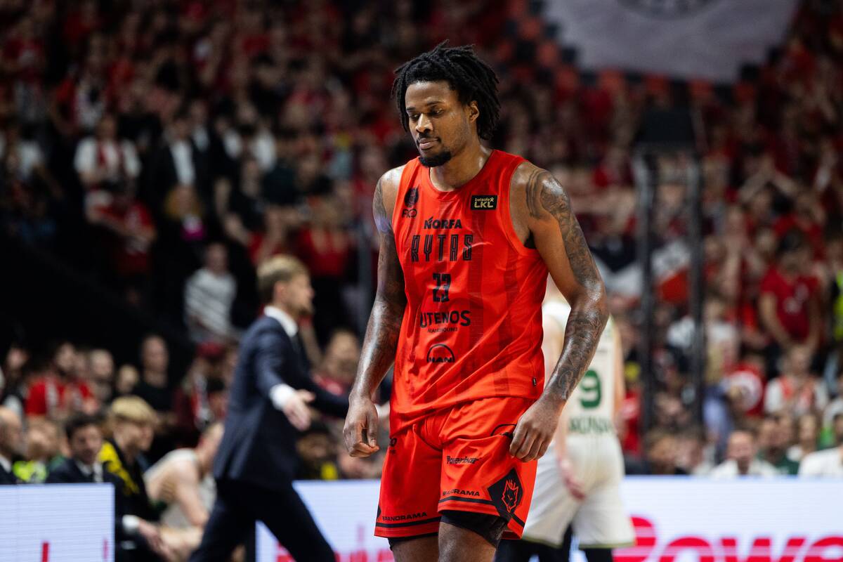 Kauno „Žalgiris“ – Vilniaus „Rytas“ (83:79)  