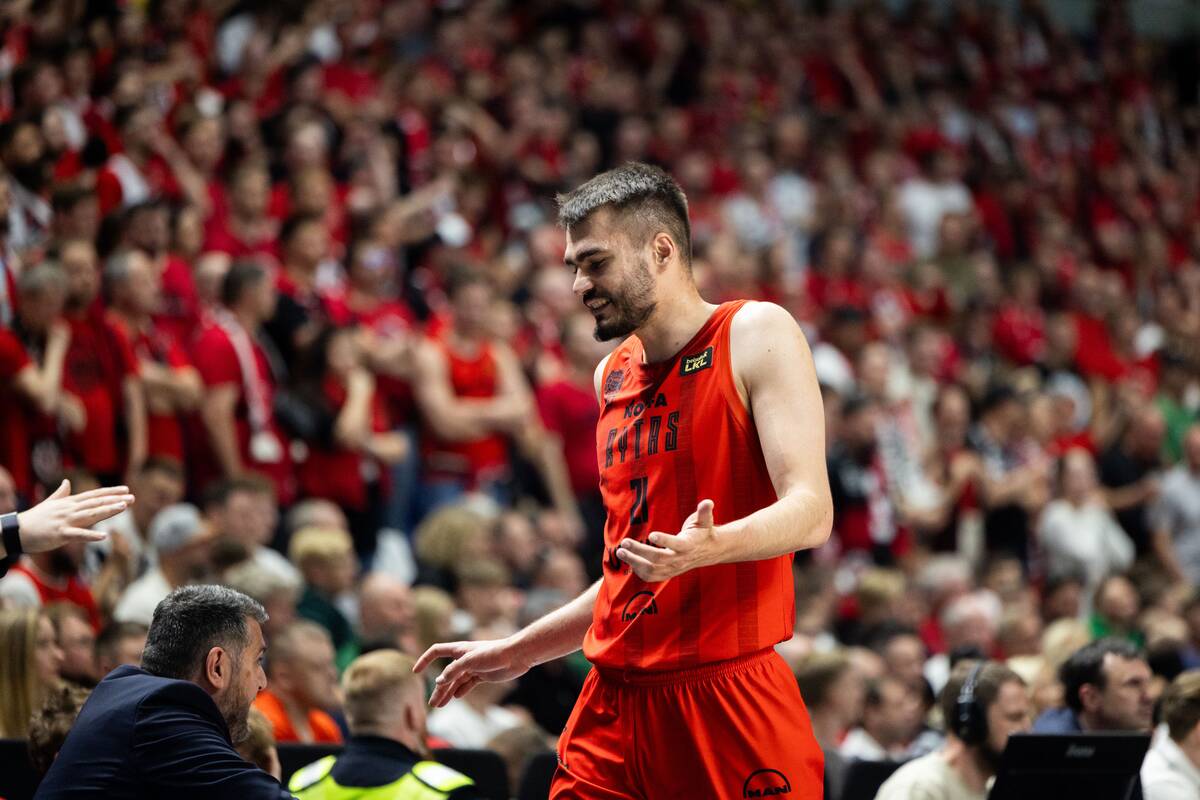 Kauno „Žalgiris“ – Vilniaus „Rytas“ (83:79)  
