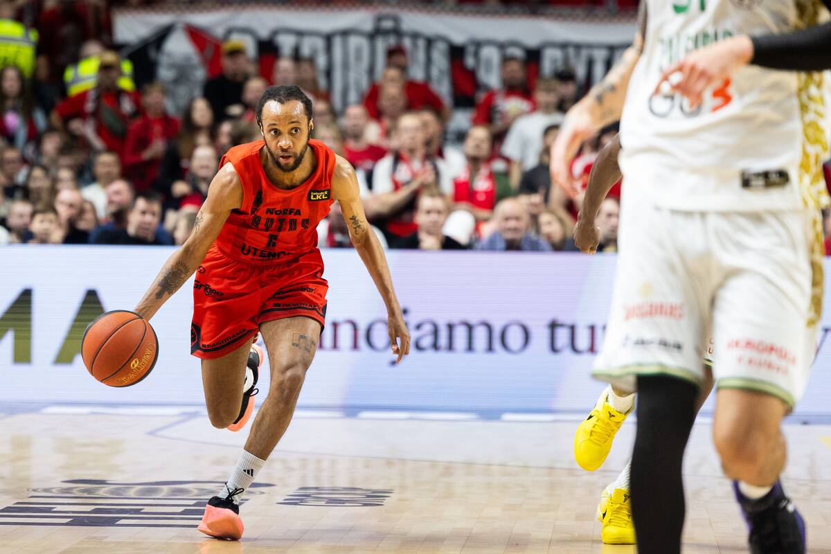 Kauno „Žalgiris“ – Vilniaus „Rytas“ (83:79)  
