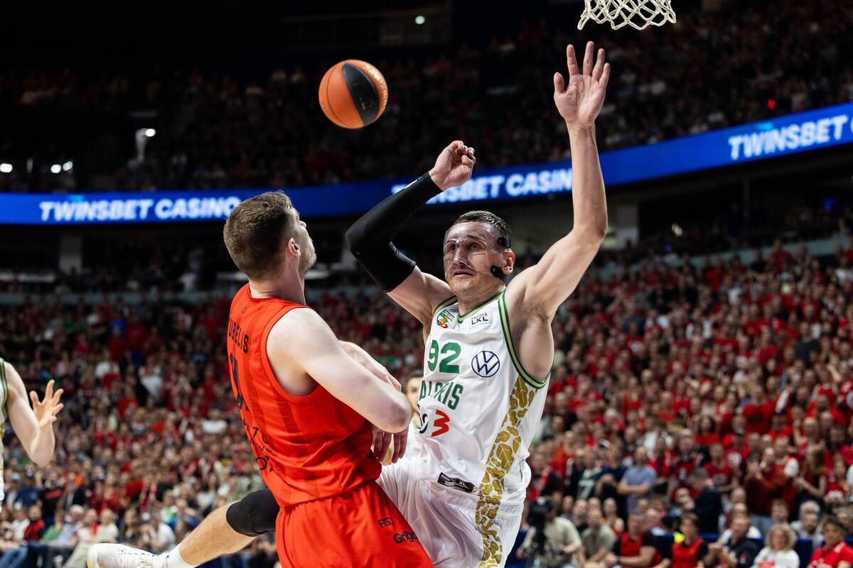 Kauno „Žalgiris“ – Vilniaus „Rytas“ (83:79)  