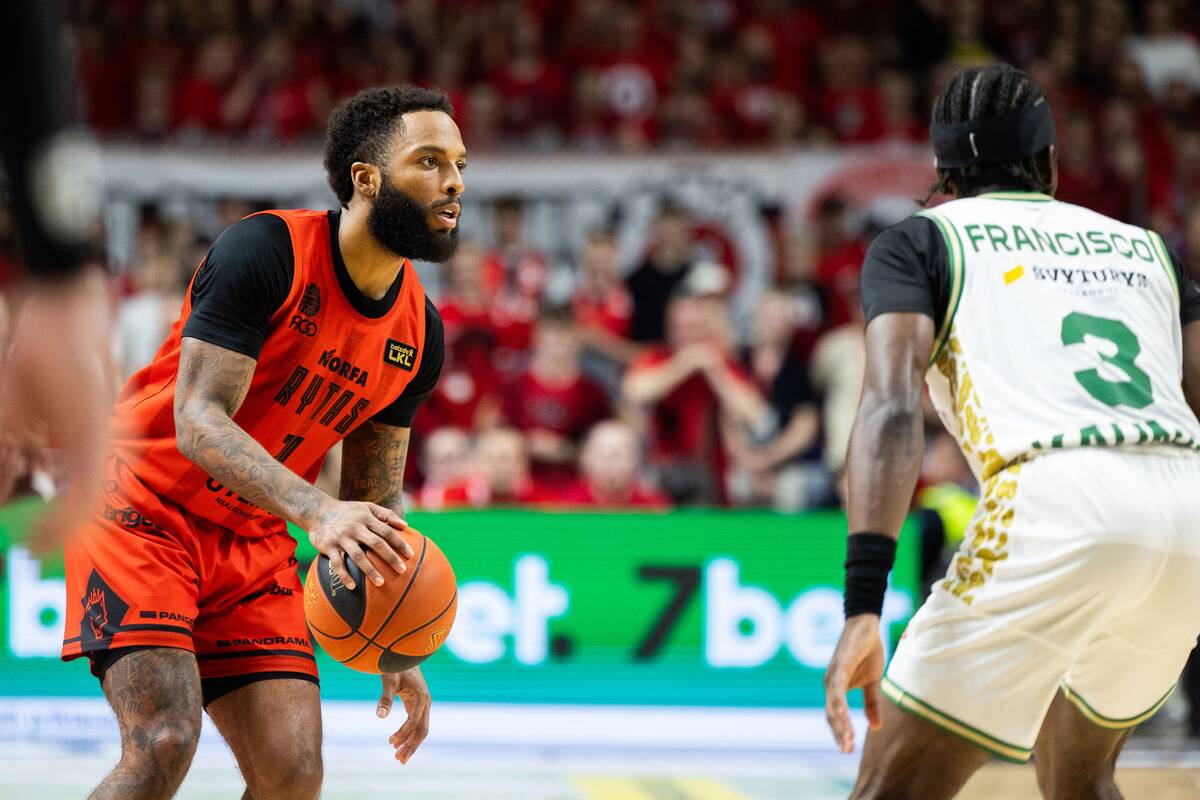 Kauno „Žalgiris“ – Vilniaus „Rytas“ (83:79)  