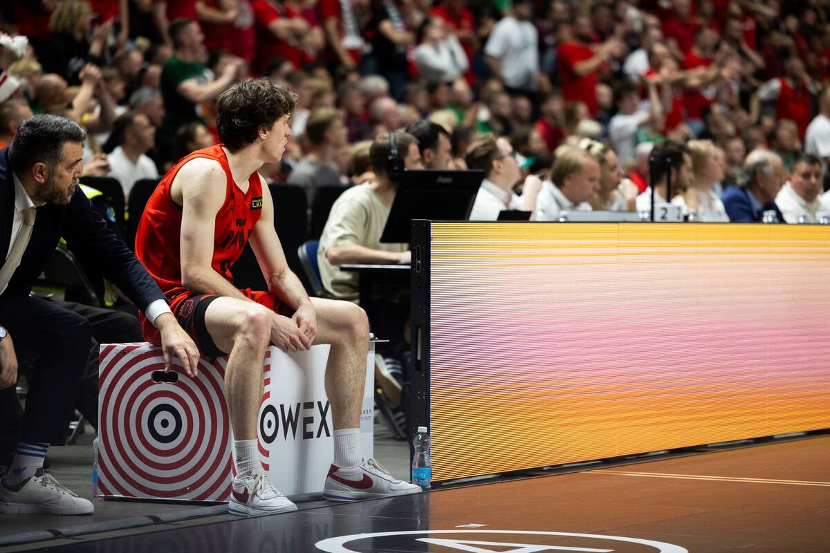 Kauno „Žalgiris“ – Vilniaus „Rytas“ (83:79)  