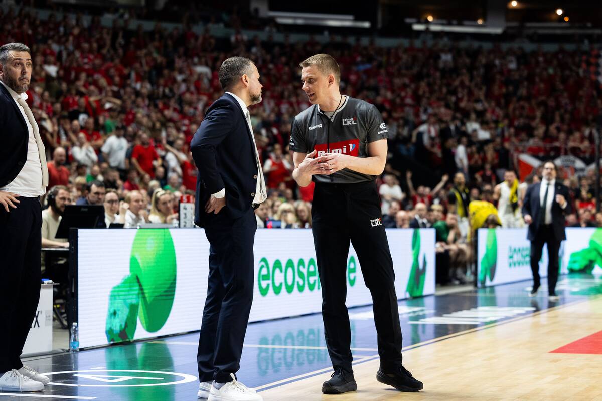 Kauno „Žalgiris“ – Vilniaus „Rytas“ (83:79)  