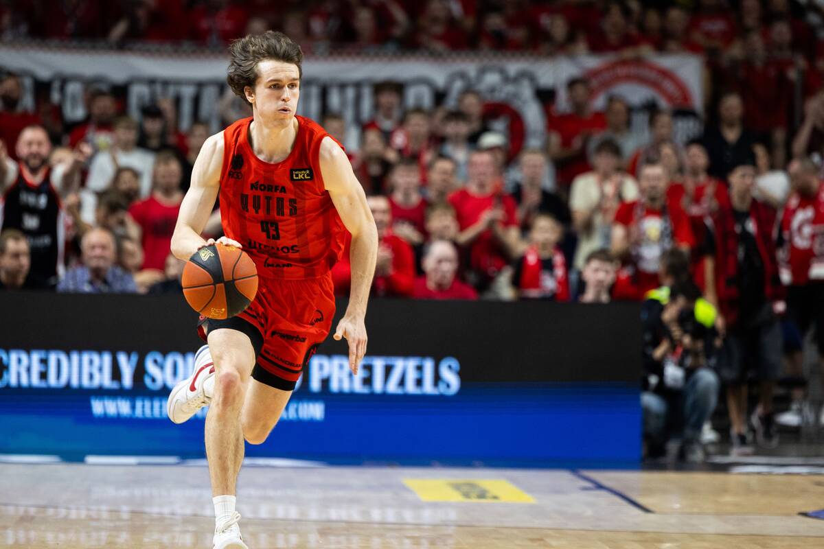 Kauno „Žalgiris“ – Vilniaus „Rytas“ (83:79)  