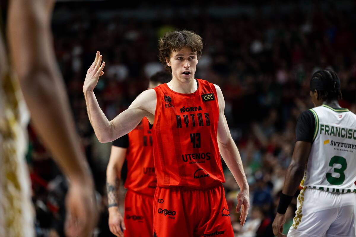 Kauno „Žalgiris“ – Vilniaus „Rytas“ (83:79)  