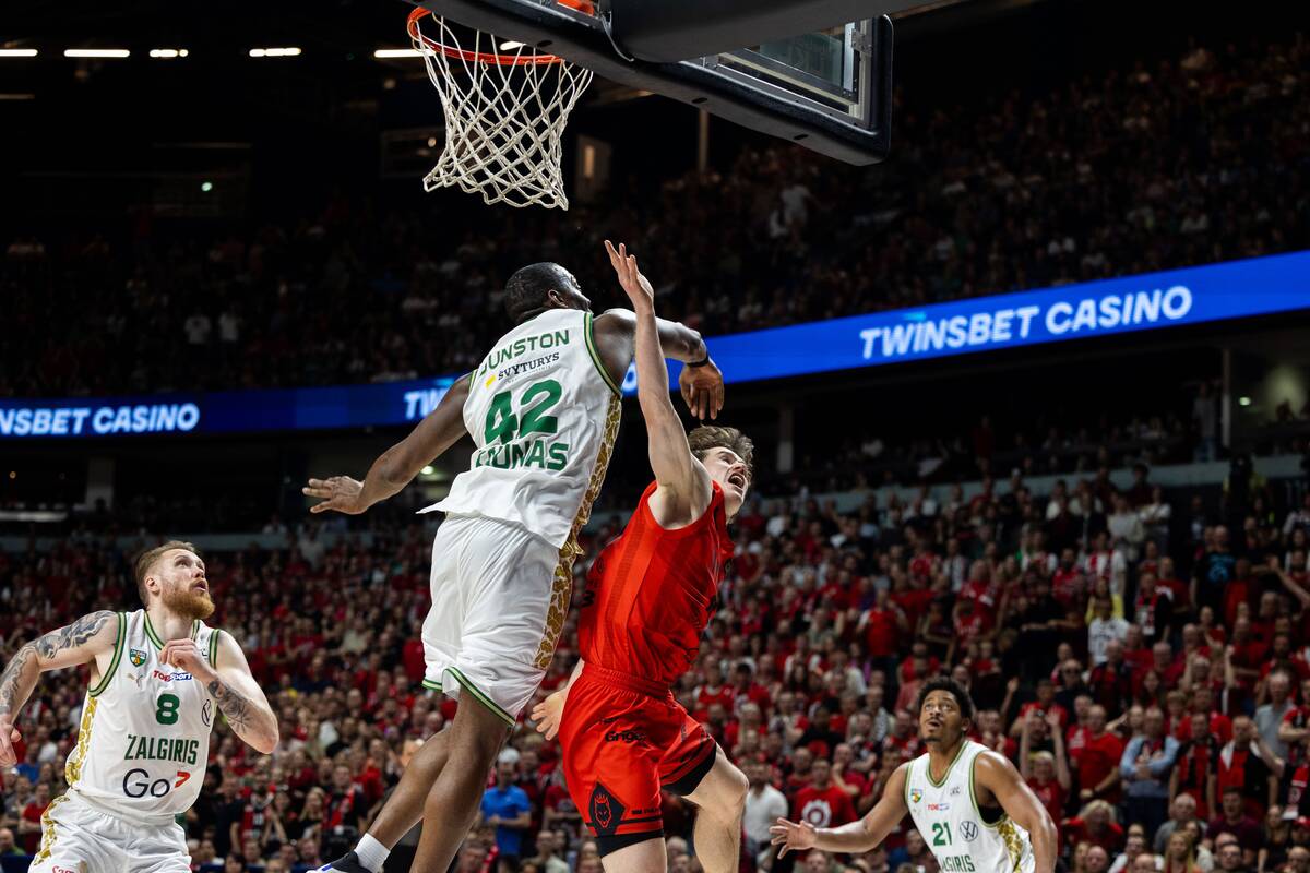 Kauno „Žalgiris“ – Vilniaus „Rytas“ (83:79)  