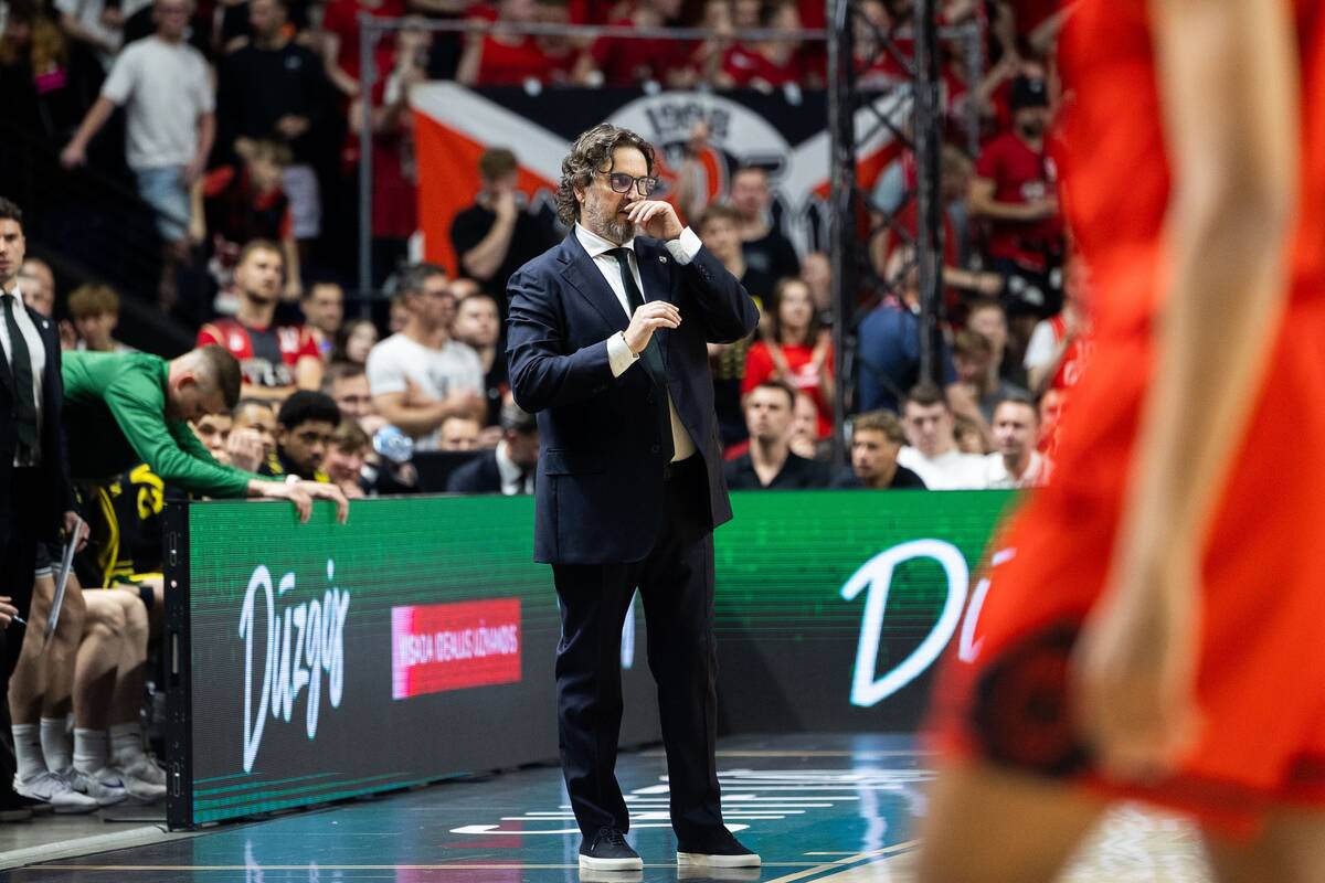 Kauno „Žalgiris“ – Vilniaus „Rytas“ (83:79)  