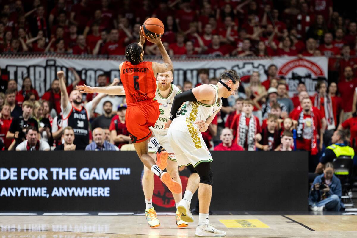 Kauno „Žalgiris“ – Vilniaus „Rytas“ (83:79)  