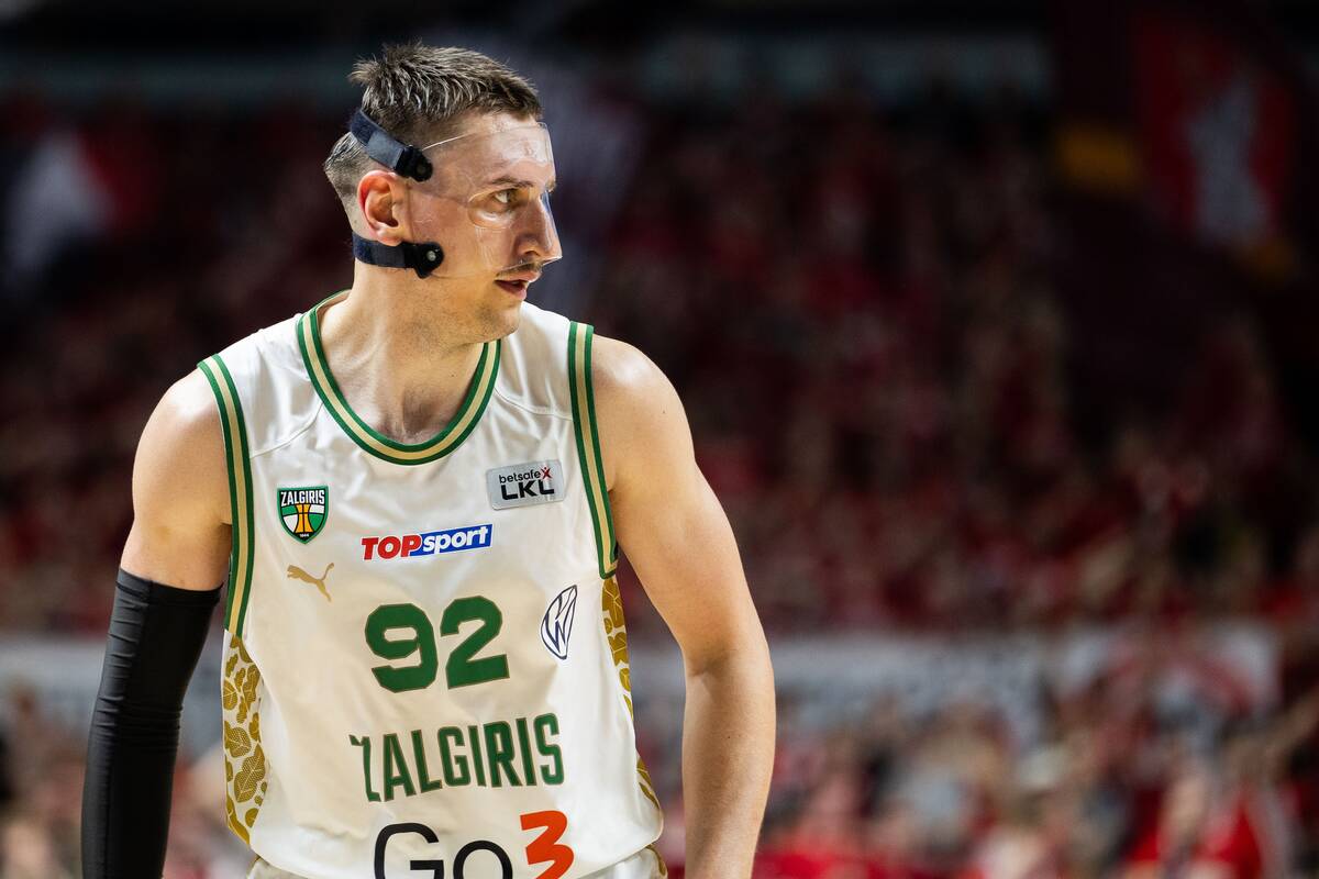 Kauno „Žalgiris“ – Vilniaus „Rytas“ (83:79)  