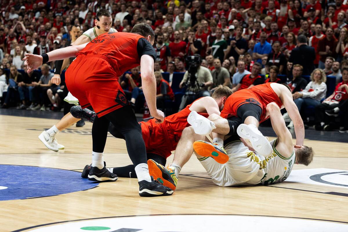Kauno „Žalgiris“ – Vilniaus „Rytas“ (83:79)  