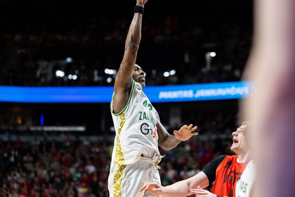 Kauno „Žalgiris“ – Vilniaus „Rytas“ (83:79)  