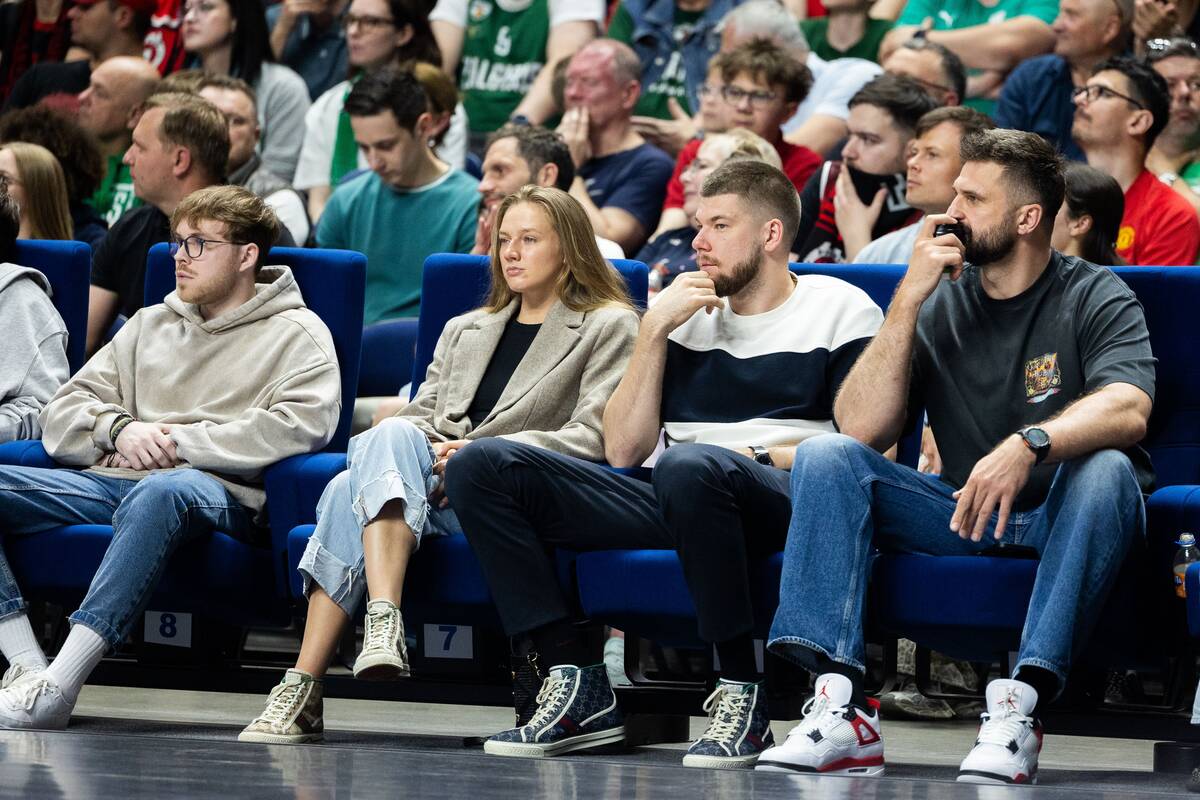 Kauno „Žalgiris“ – Vilniaus „Rytas“ (83:79)  