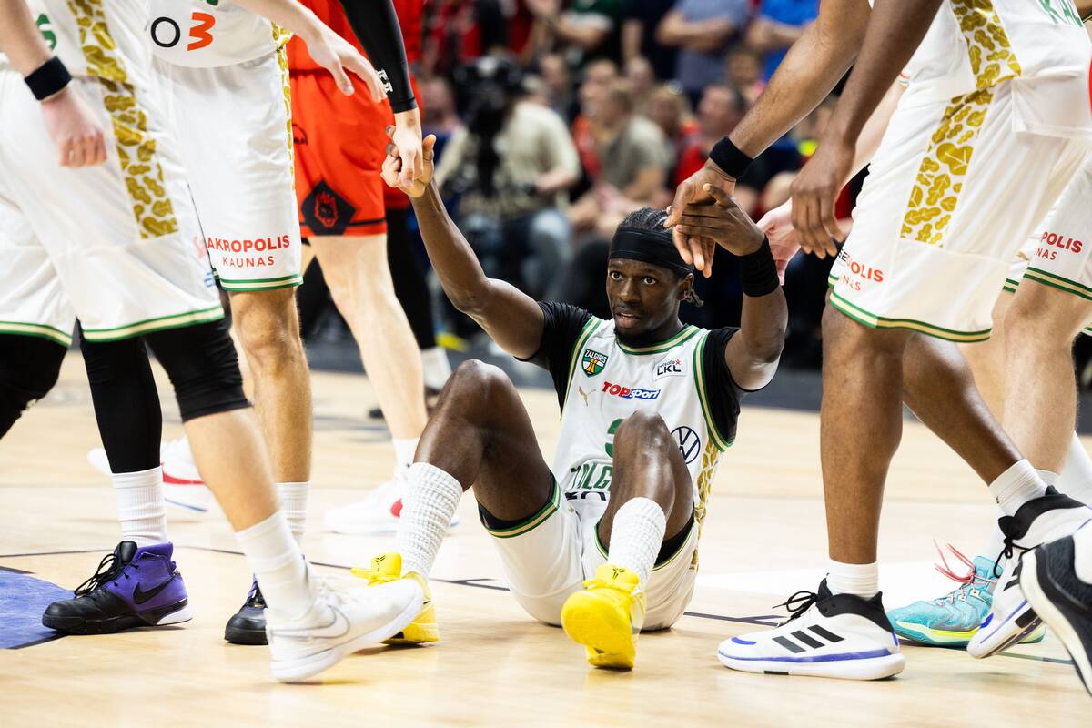 Kauno „Žalgiris“ – Vilniaus „Rytas“ (83:79)  