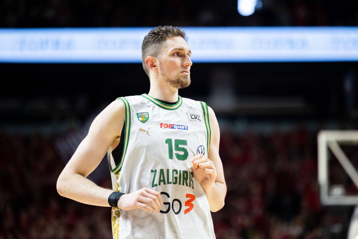 Kauno „Žalgiris“ – Vilniaus „Rytas“ (83:79)  