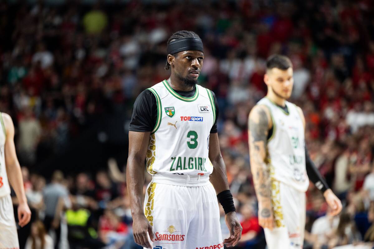 Kauno „Žalgiris“ – Vilniaus „Rytas“ (83:79)  