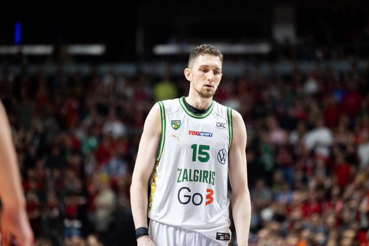 Kauno „Žalgiris“ – Vilniaus „Rytas“ (83:79)  