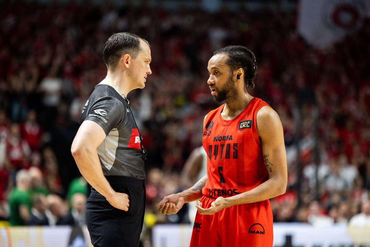 Kauno „Žalgiris“ – Vilniaus „Rytas“ (83:79)  