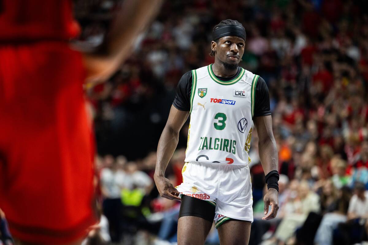 Kauno „Žalgiris“ – Vilniaus „Rytas“ (83:79)  