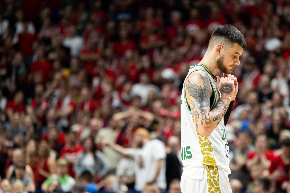 Kauno „Žalgiris“ – Vilniaus „Rytas“ (83:79)  
