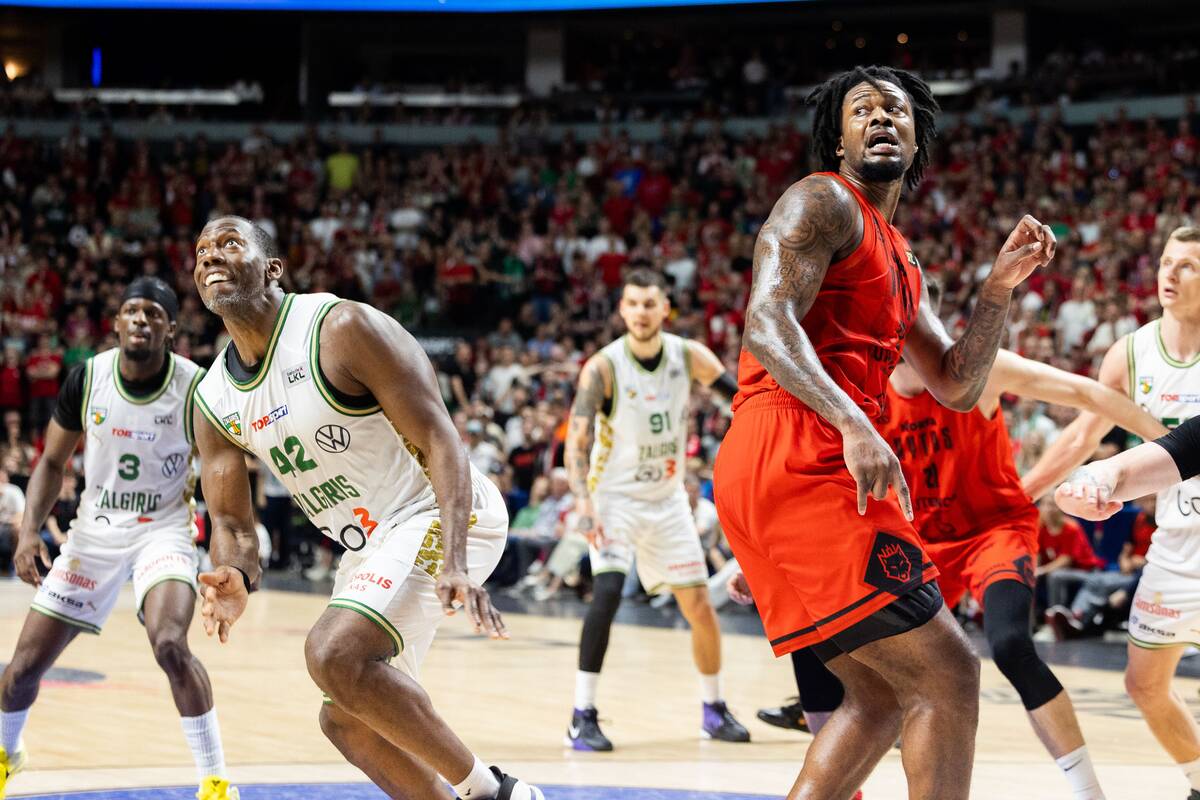 Kauno „Žalgiris“ – Vilniaus „Rytas“ (83:79)  