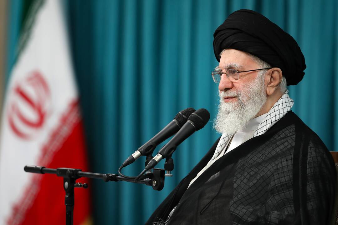 Ali Khamenei