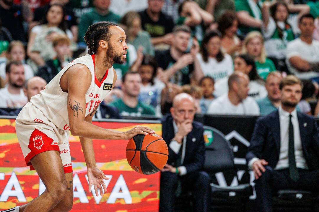 „Betsafe-LKL“ finalas: Kauno„Žalgiris“ – Vilniaus „Rytas“