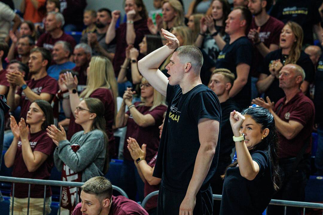 „Betsafe-LKL“ mažasis finalas: Jonavos „CBet“ – Panevėžio „7 bet-Lietkabelis“ 73:81
