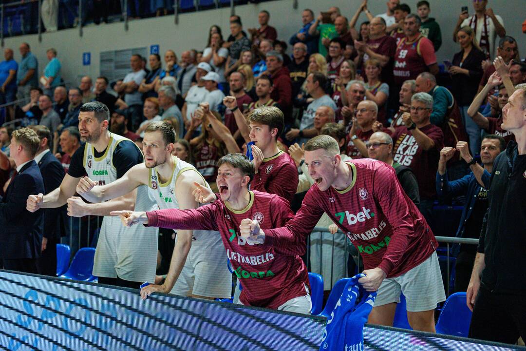 „Betsafe-LKL“ mažasis finalas: Jonavos „CBet“ – Panevėžio „7 bet-Lietkabelis“ 73:81