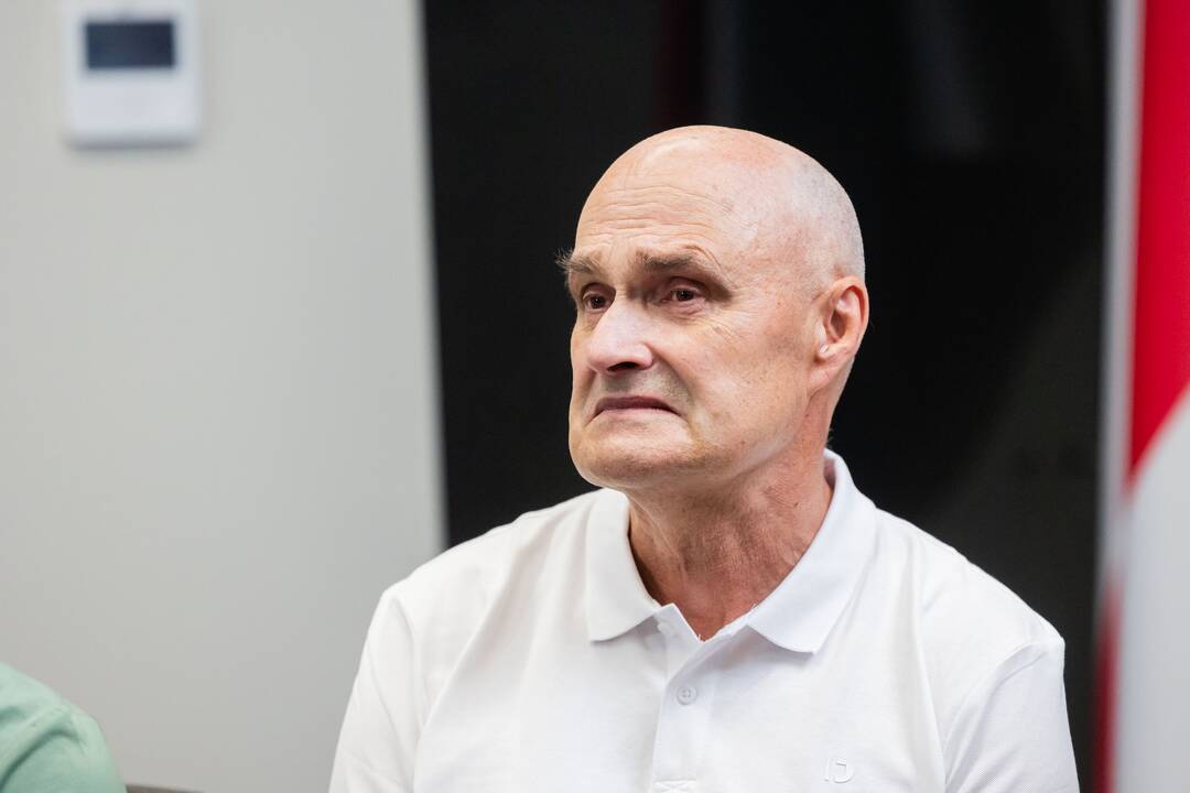 Sviatlanos Cichanouskajos spaudos konferencija