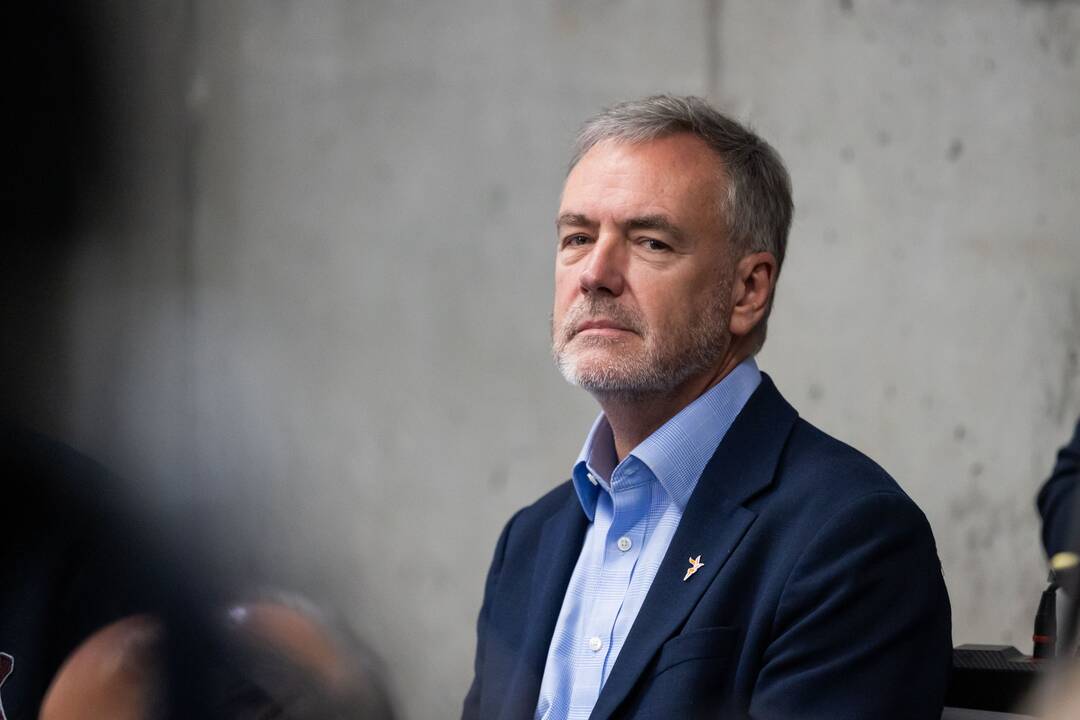 Sviatlanos Cichanouskajos spaudos konferencija