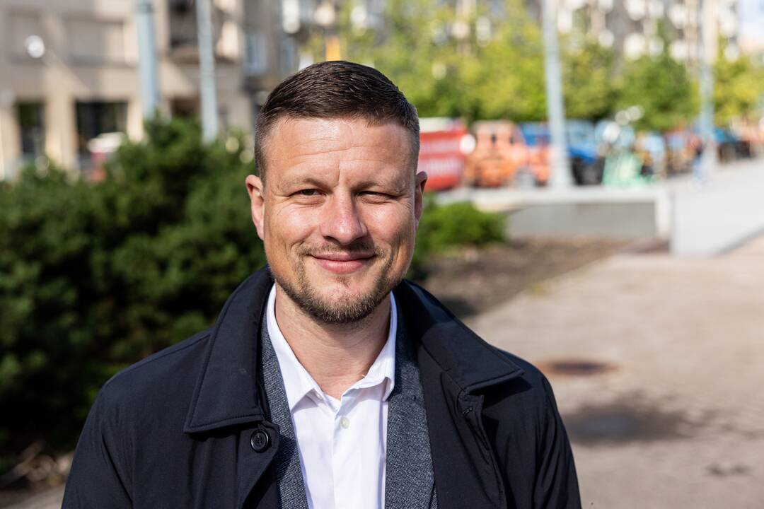 Pakartotinis ūkininkų protestas prie Seimo