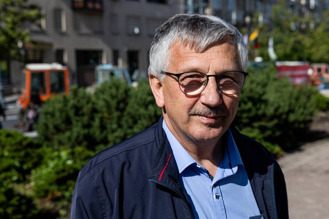 Pakartotinis ūkininkų protestas prie Seimo