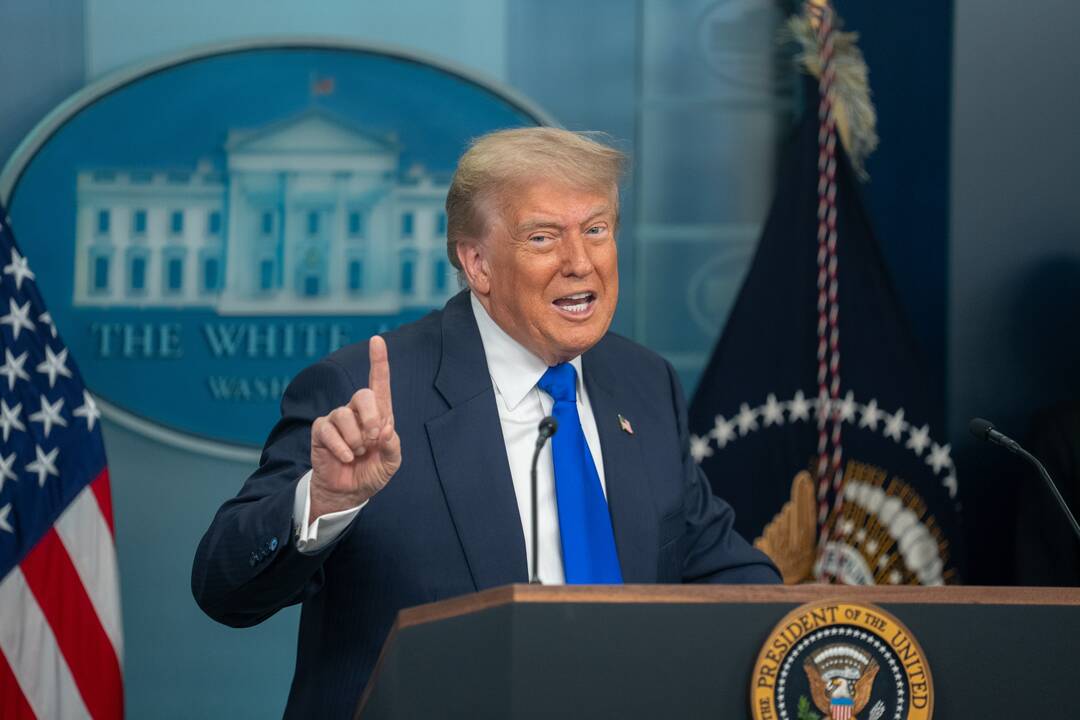 Donaldas Trumpas