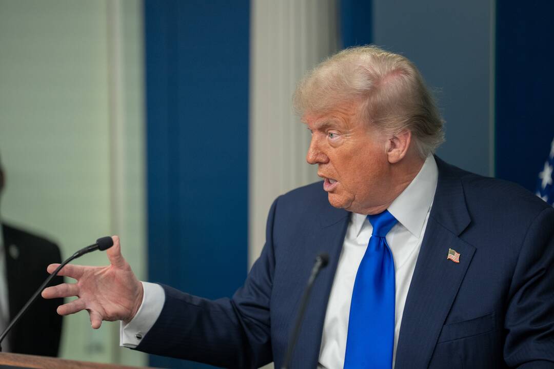 Donaldas Trumpas
