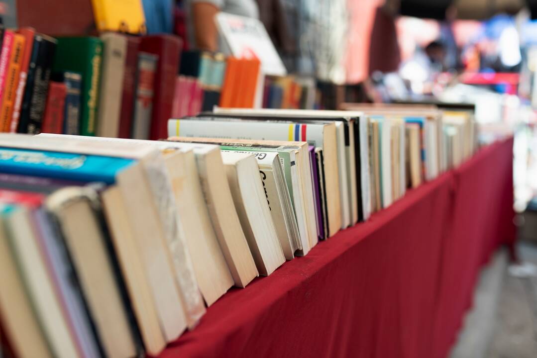 Kauno literatūros savaitė: Kaunas tada ir dabar