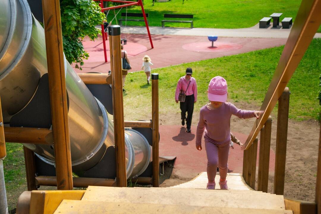 Kviečia į Naugardiškių parko atidarymą: laukia vaišės ir smagūs koncertai