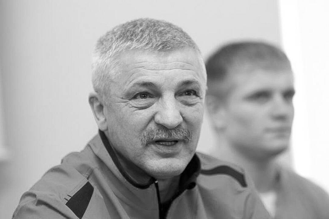 Mirė buvęs Lietuvos čempionas Vladimiras Bajevas 