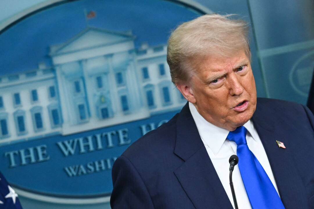 Donaldas Trumpas