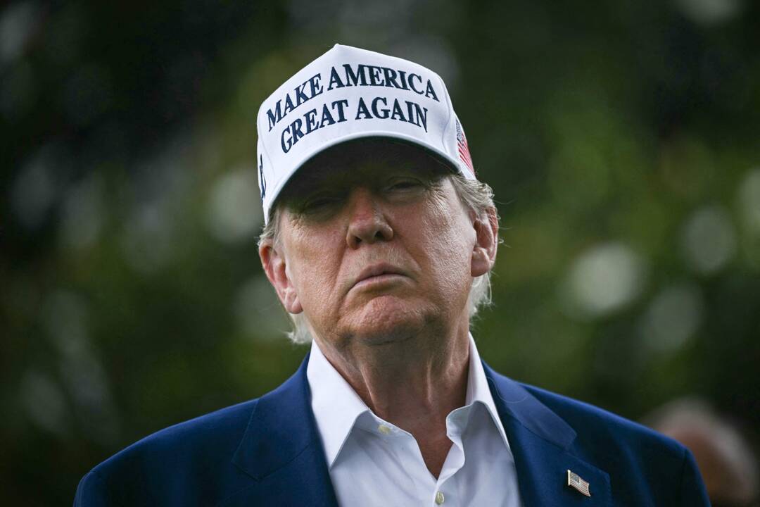 Donaldas Trumpas