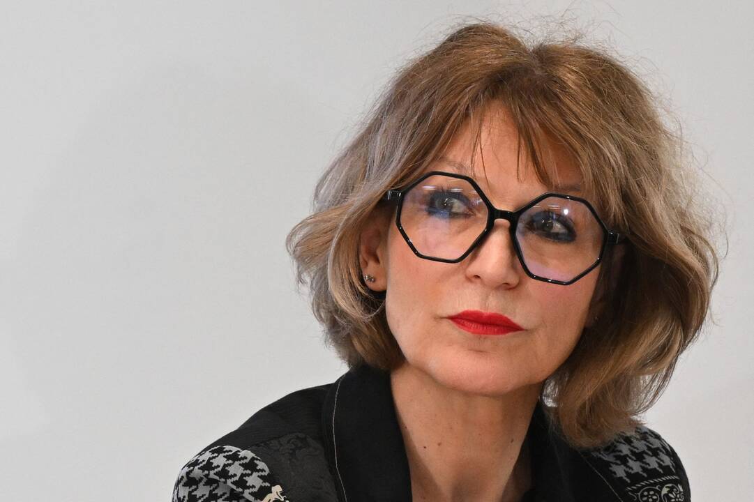 Agnes Callamard 