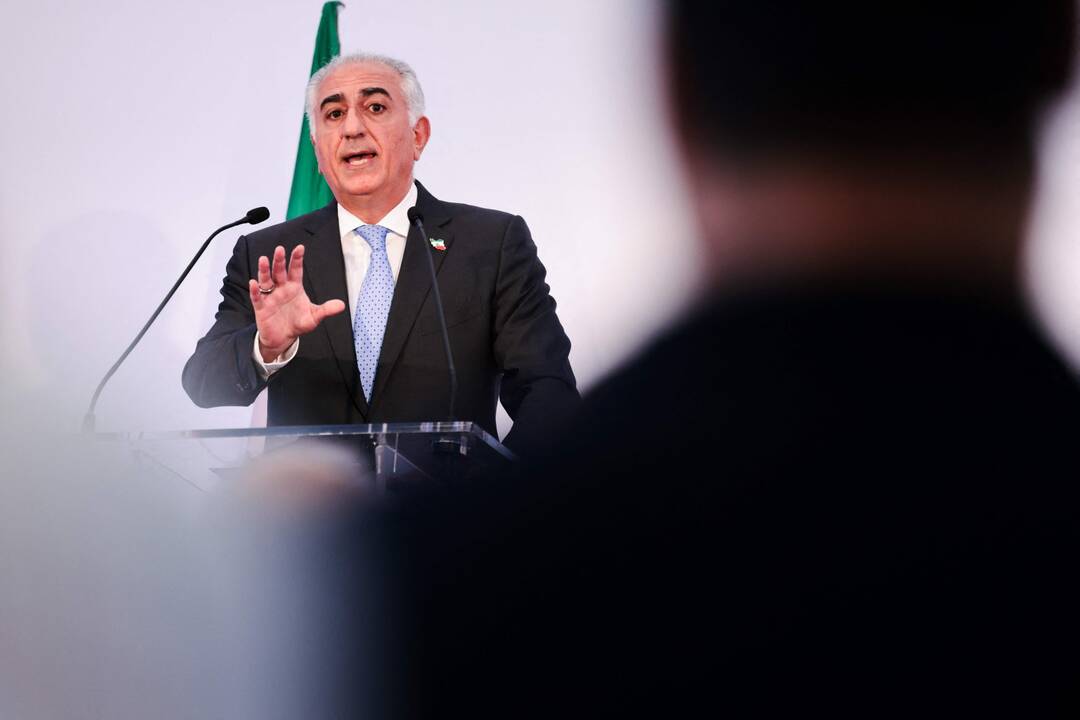 Reza Pahlavi