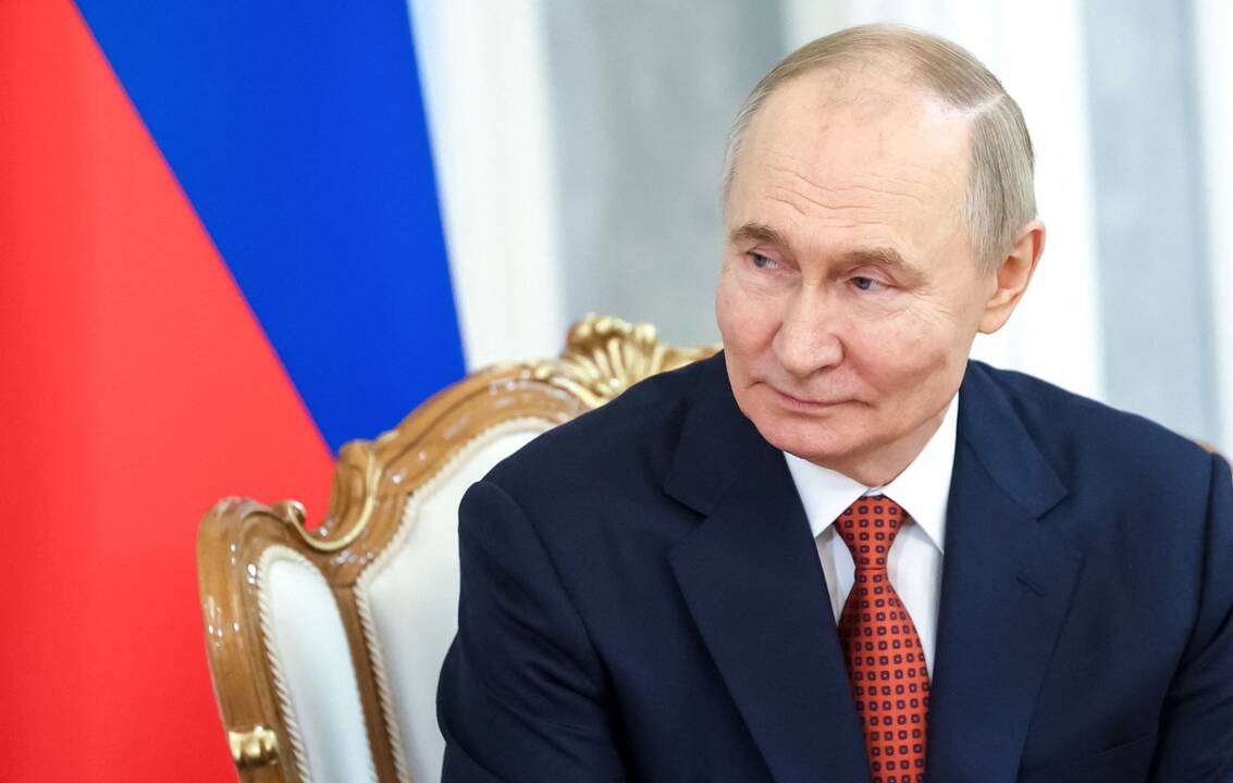 Vladimiras Putinas